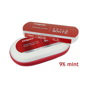 Colgate Optic White Take-Home Gel - 9% - 2 syringes
