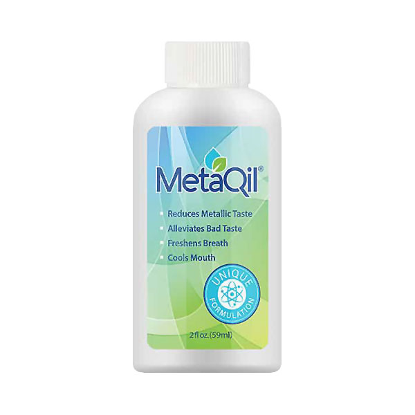 MetaQil Oral Rinse - 2 fl oz