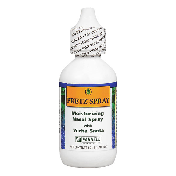 Pretz Moisturizing Nasal Spray - 1.7 fl oz